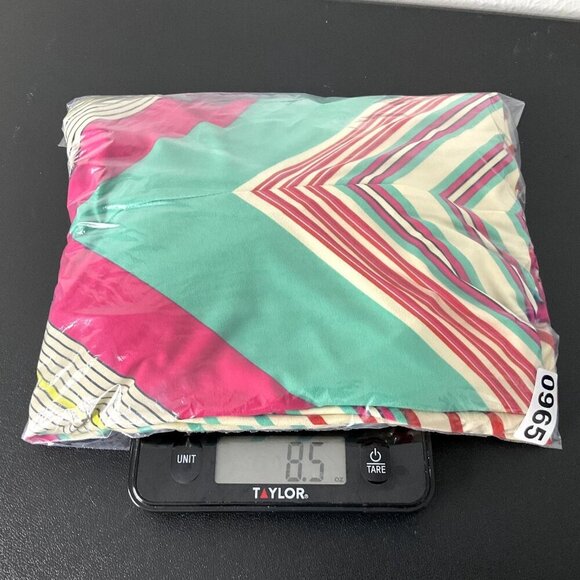 Eci New York Dress Women‎ M Colorful Stripe Stretch Sleeveless Maxi - Picture 12 of 12